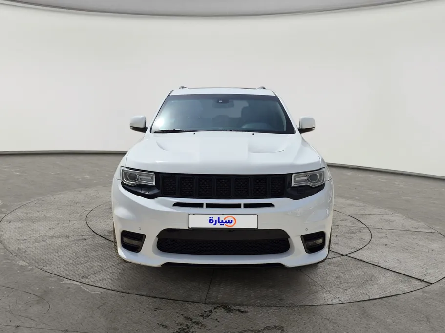 2016 Jeep Grand Cherokee SRT 