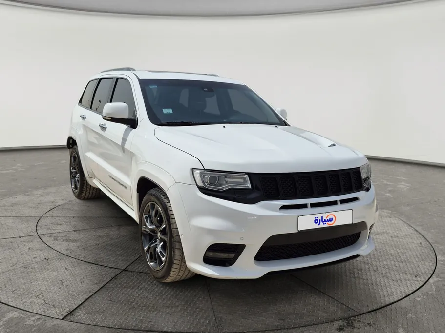 2016 Jeep Grand Cherokee SRT 