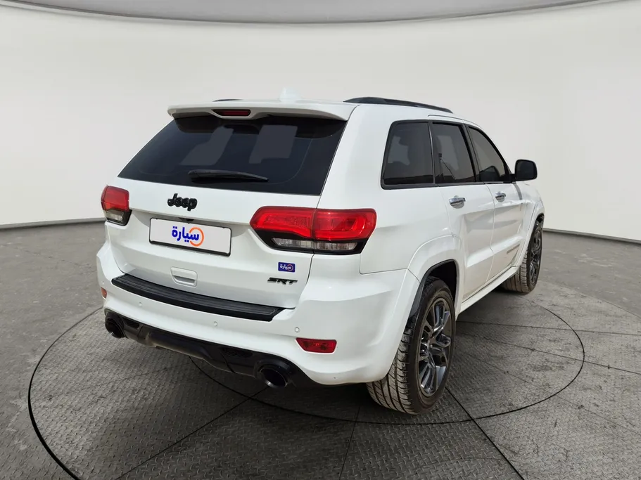 2016 Jeep Grand Cherokee SRT 