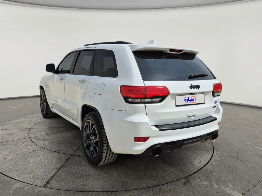 2016 Jeep Grand Cherokee SRT 