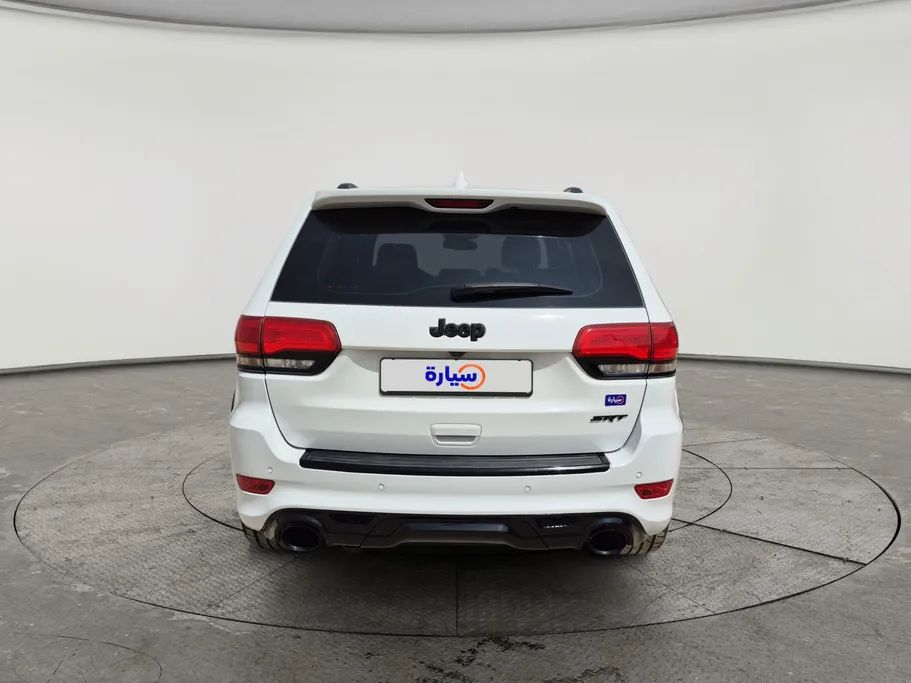 2016 Jeep Grand Cherokee SRT 