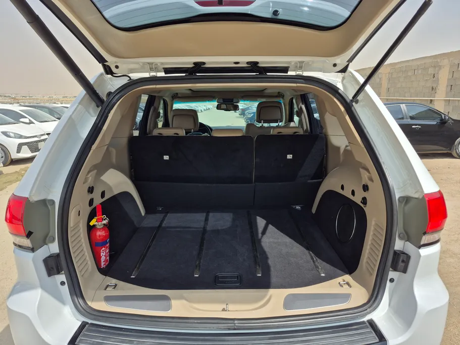 2016 Jeep Grand Cherokee SRT 