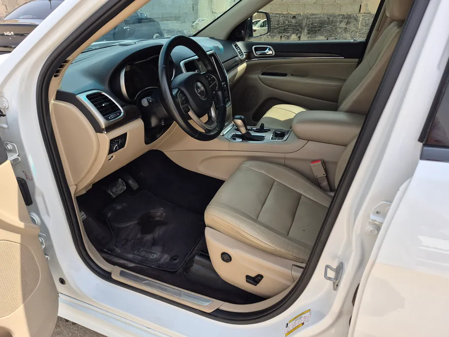 2016 Jeep Grand Cherokee SRT 