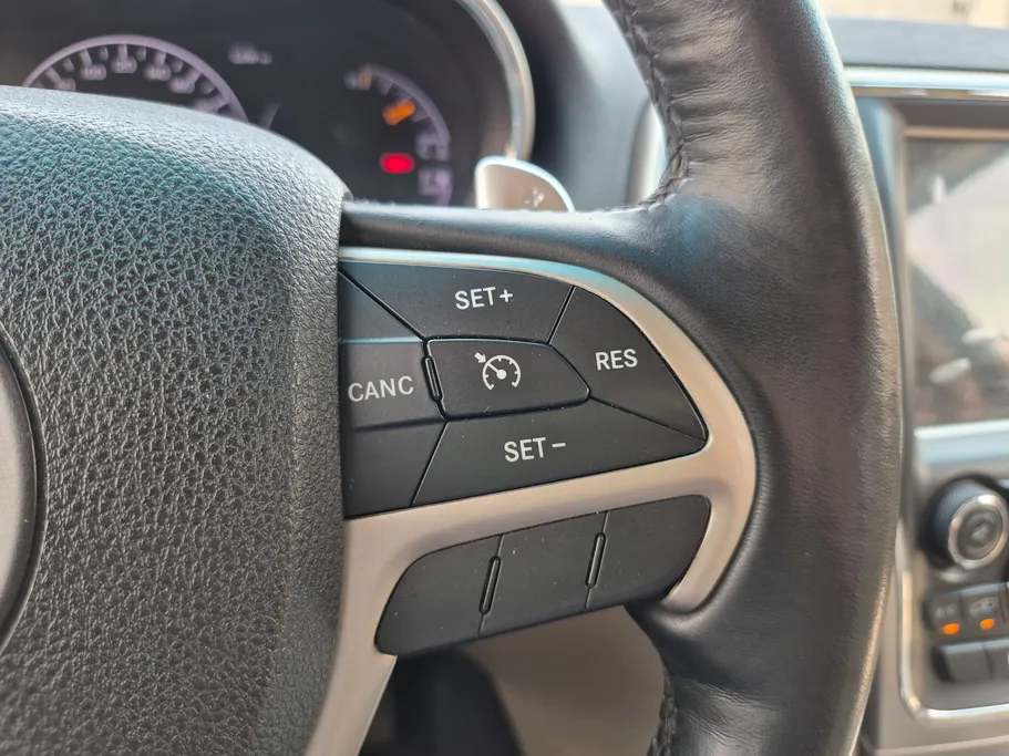 2016 Jeep Grand Cherokee SRT 
