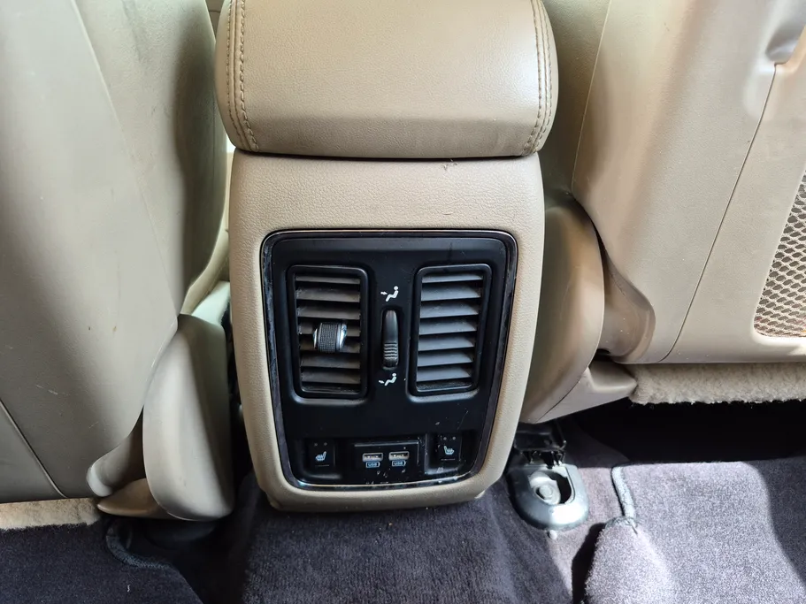 2016 Jeep Grand Cherokee SRT 