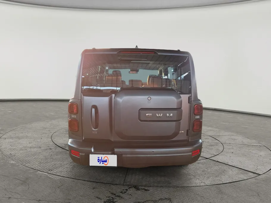 2026 Haval H9 HIGH 