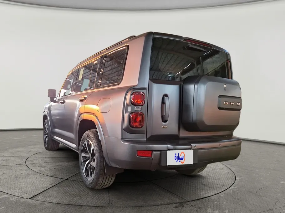 2026 Haval H9 HIGH 