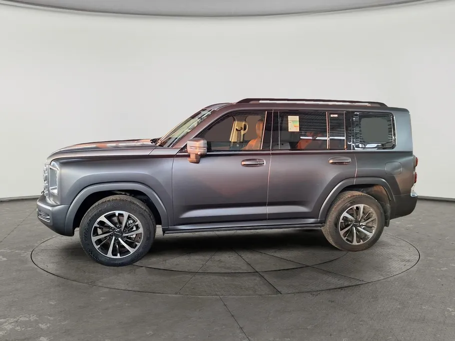 2026 Haval H9 HIGH 