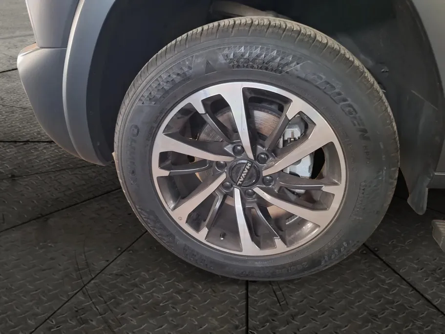2026 Haval H9 HIGH 