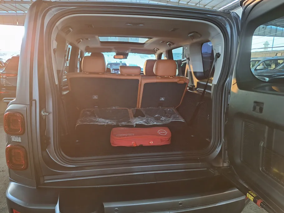 2026 Haval H9 HIGH 