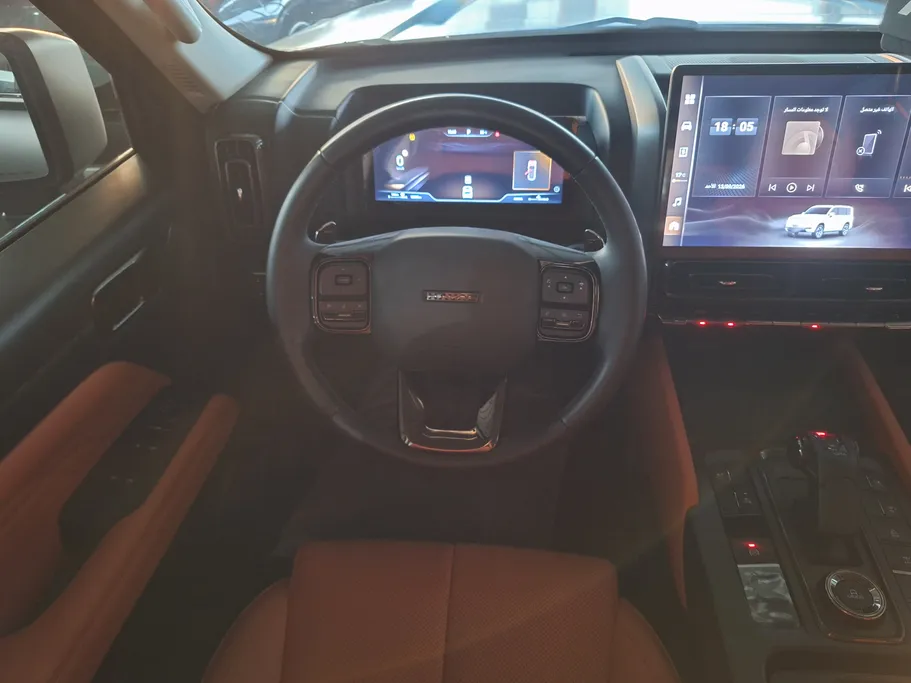 2026 Haval H9 HIGH 