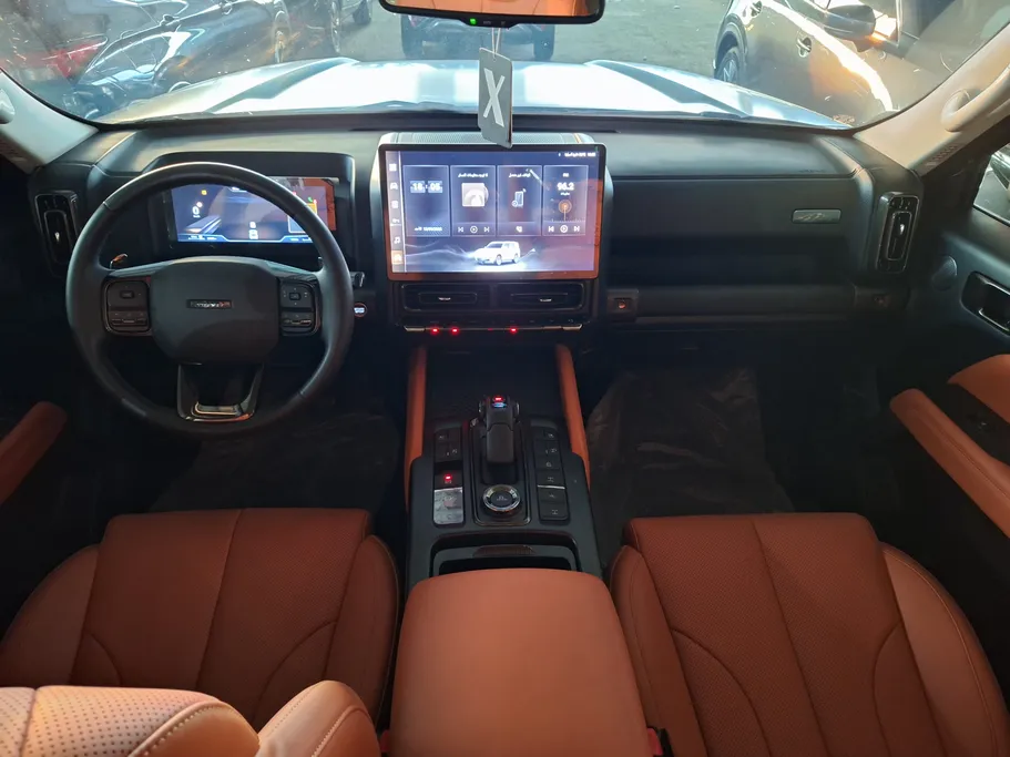 2026 Haval H9 HIGH 