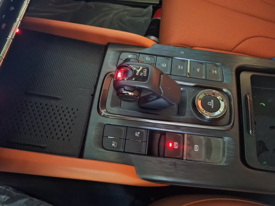 2026 Haval H9 HIGH 