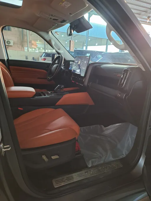 2026 Haval H9 HIGH 