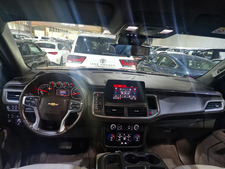 2023 Chevrolet Tahoe LS 
