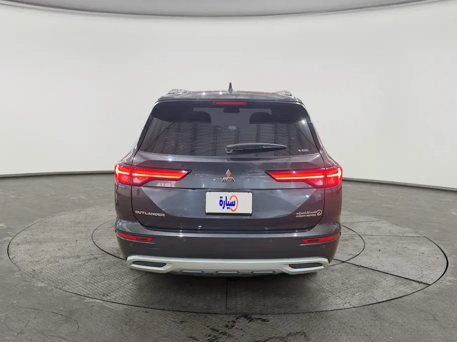 2025 Mitsubishi Outlander CLS 