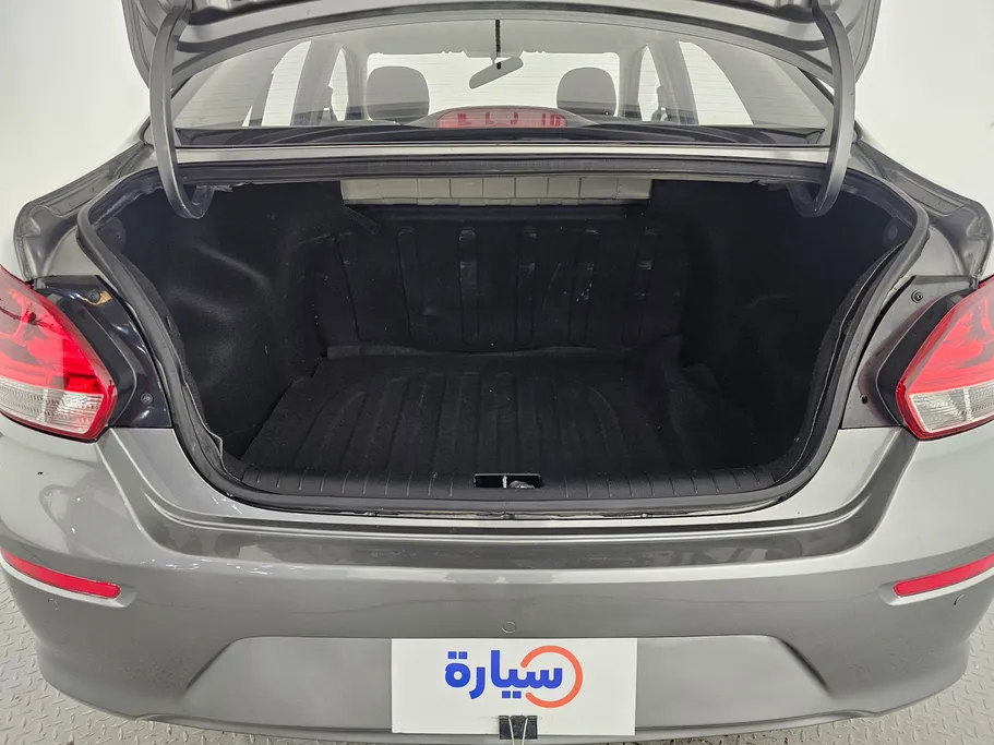 2023 Kia Pegas GL 