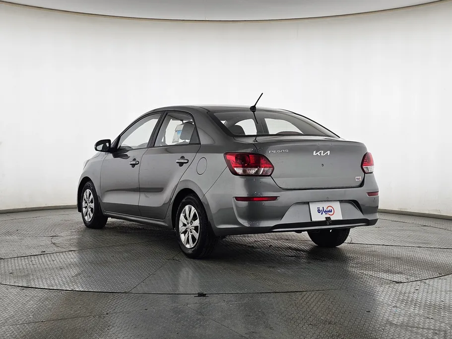 2023 Kia Pegas GL 