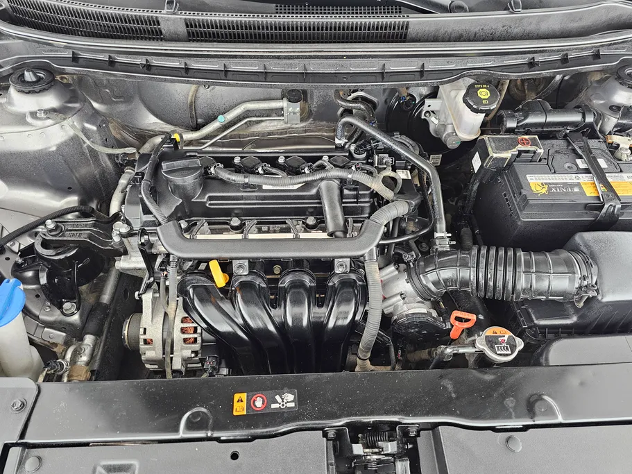 2023 Kia Pegas GL 