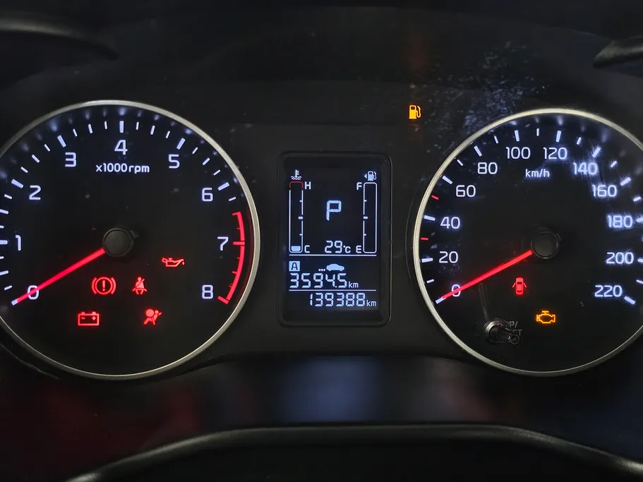 2023 Kia Pegas GL 