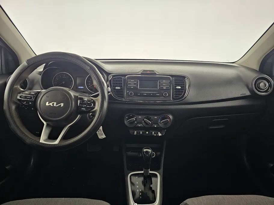 2023 Kia Pegas GL 