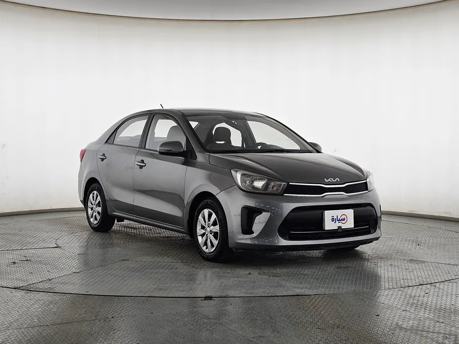 2023 Kia Pegas GL 