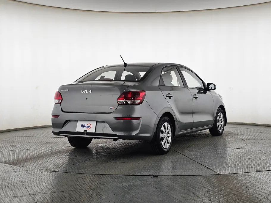 2023 Kia Pegas GL 