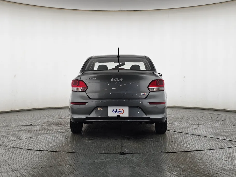 2023 Kia Pegas GL 