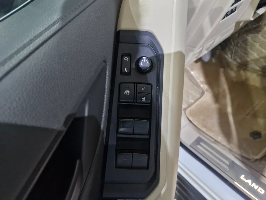تويوتا لاندكروزر GXR3 2025 