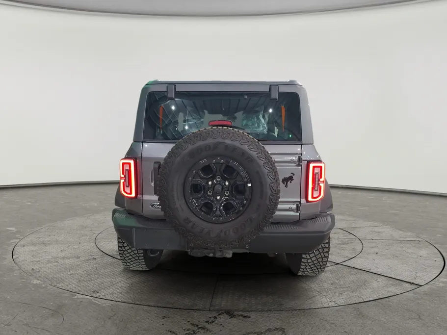فورد برونكو WildTrack 2023 