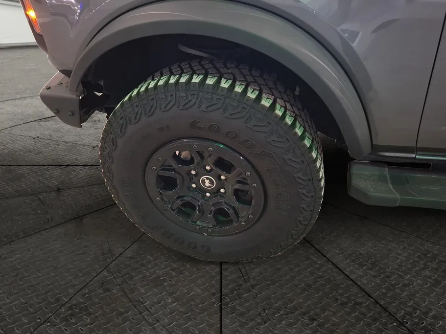 فورد برونكو WildTrack 2023 