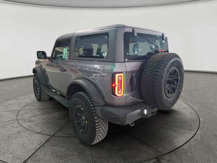 فورد برونكو WildTrack 2023 
