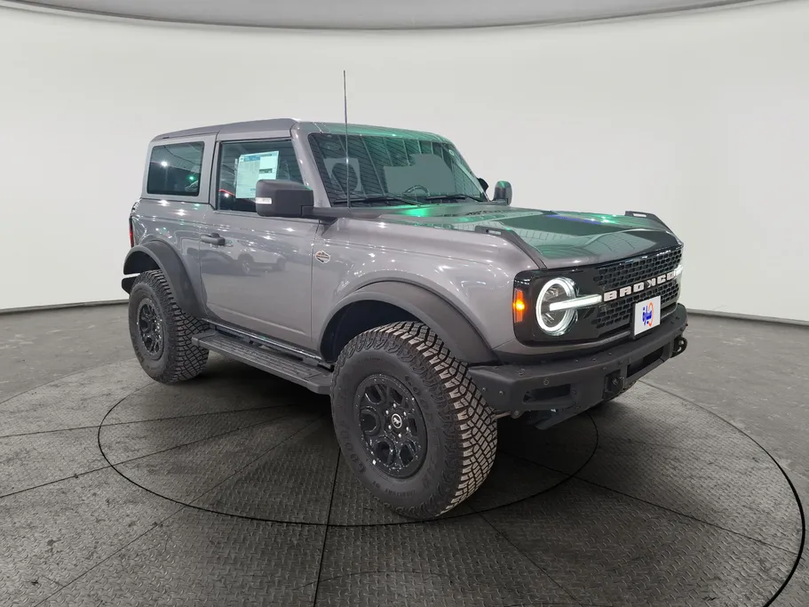 فورد برونكو WildTrack 2023 