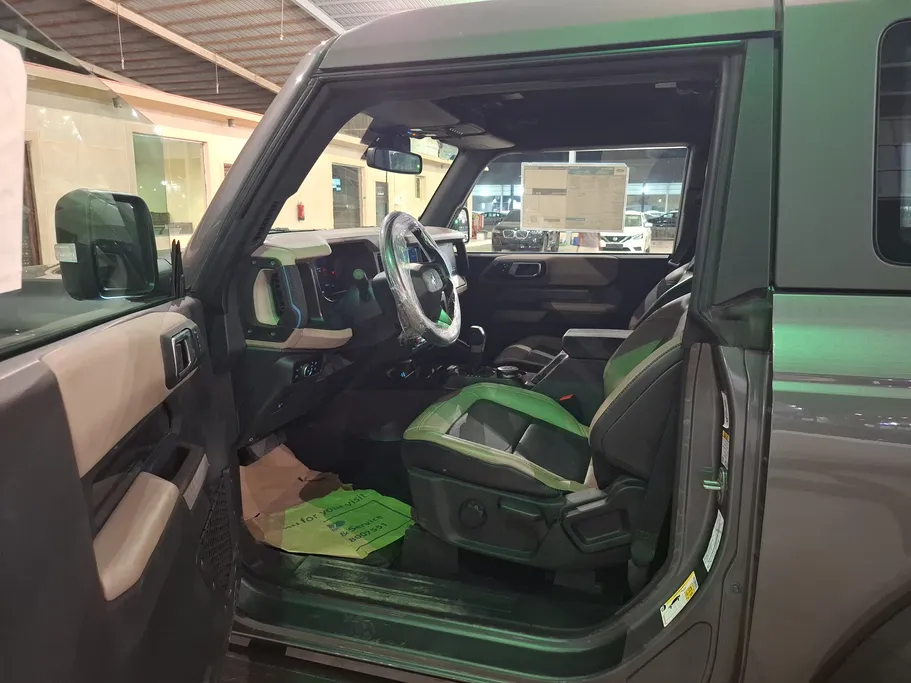 فورد برونكو WildTrack 2023 