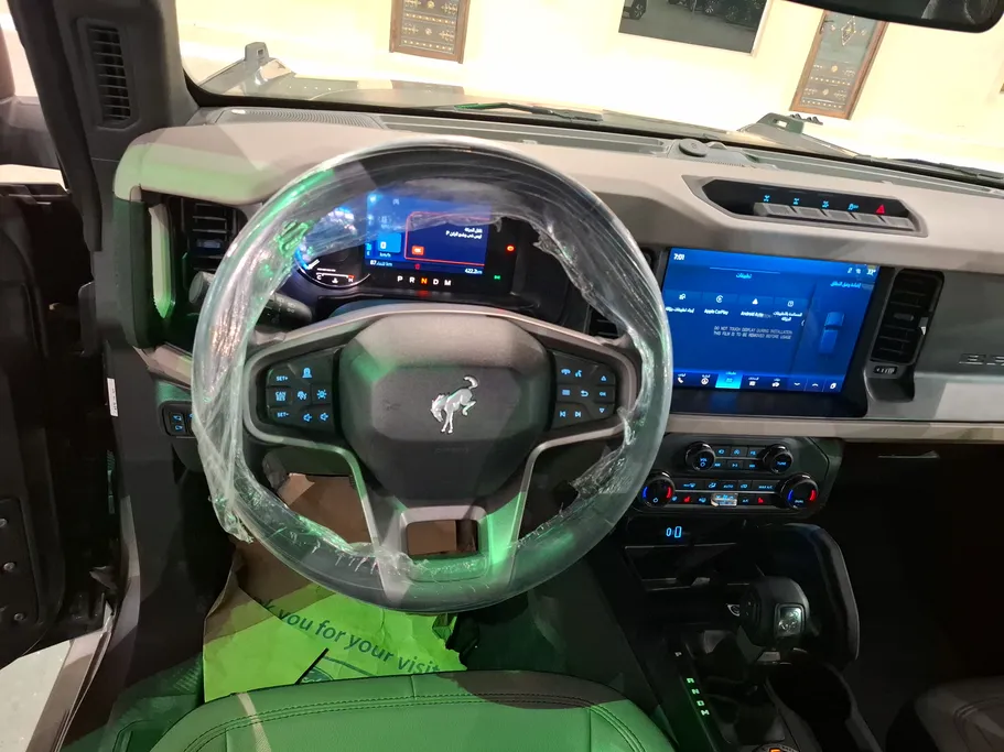 فورد برونكو WildTrack 2023 