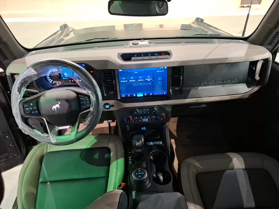 فورد برونكو WildTrack 2023 