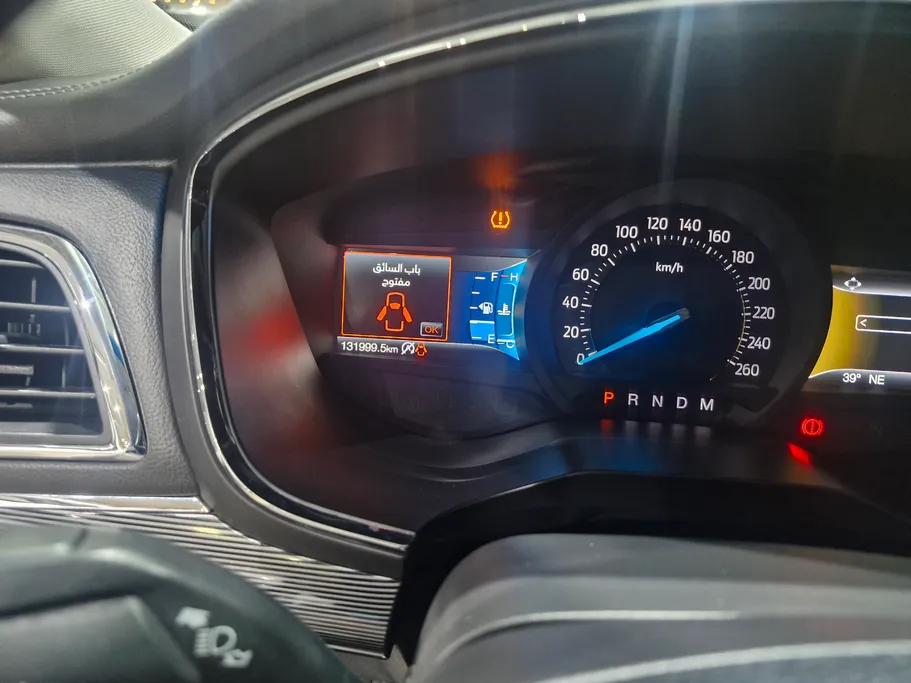 فورد تورس امبيانتي 2021 