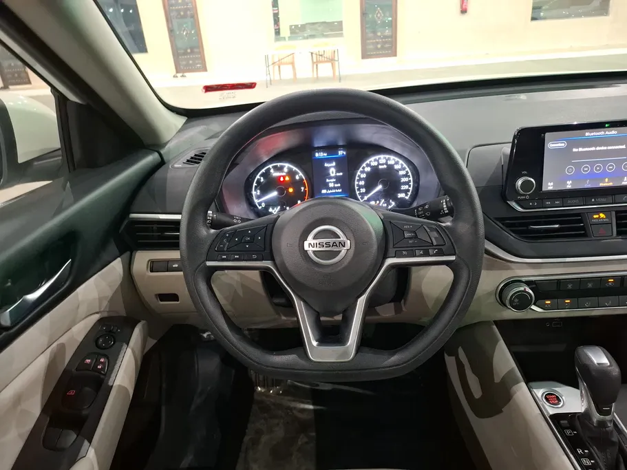 نيسان التيما S 2022 