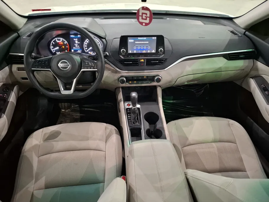 نيسان التيما S 2022 