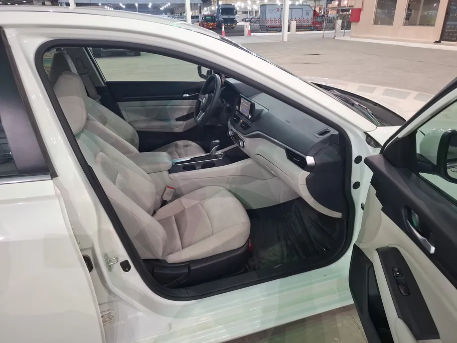 نيسان التيما S 2022 