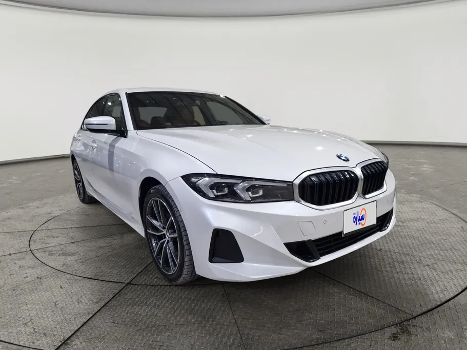 2024 BMW 3 Series 320i  