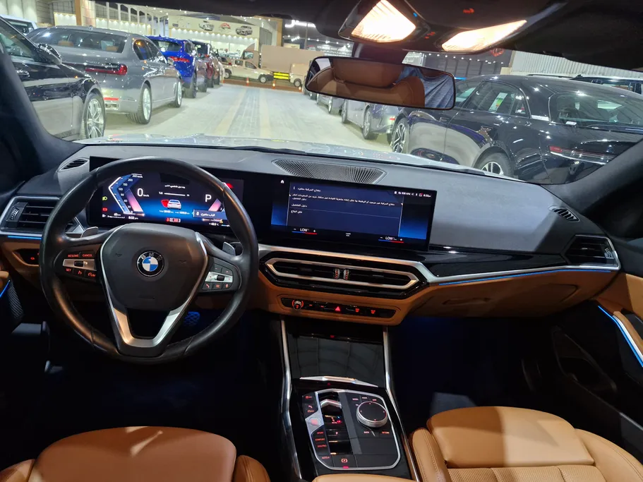 2024 BMW 3 Series 320i  