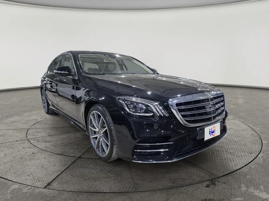 2018 Mercedes S Class 560 