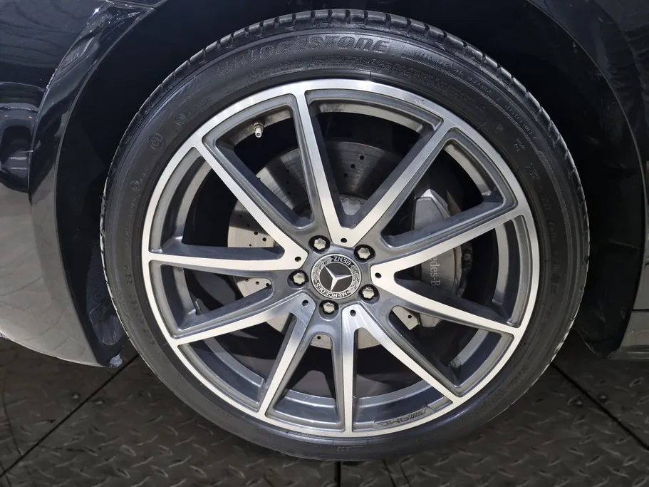 2018 Mercedes S Class 450 