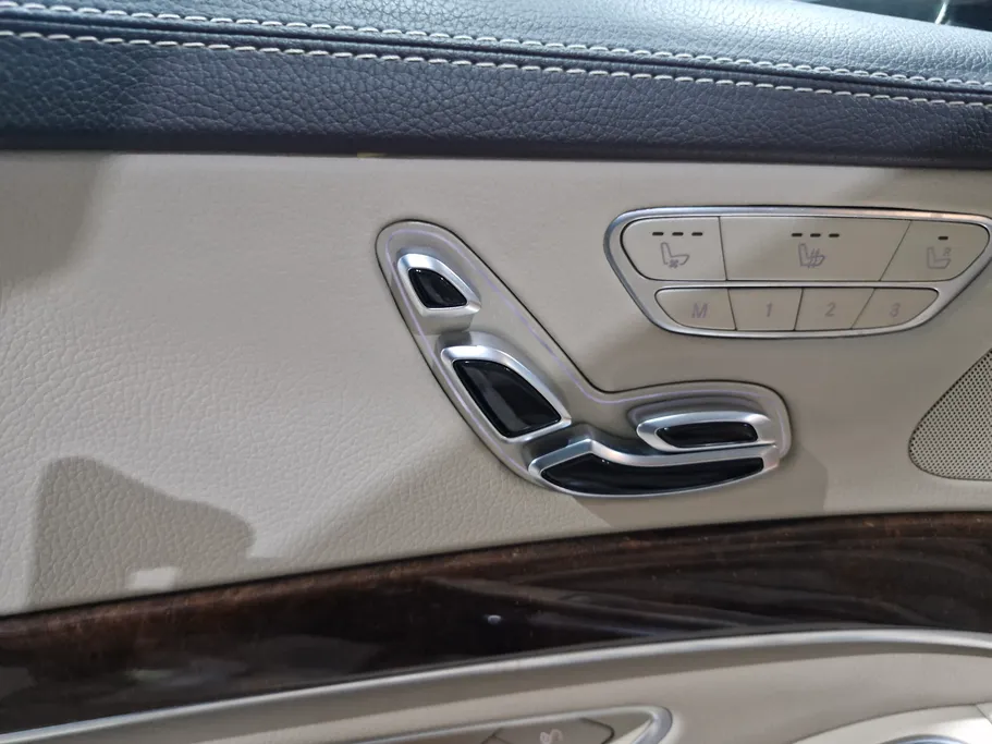 2018 Mercedes S Class 560 