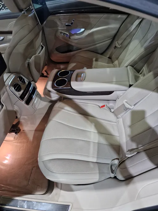 2018 Mercedes S Class 560 