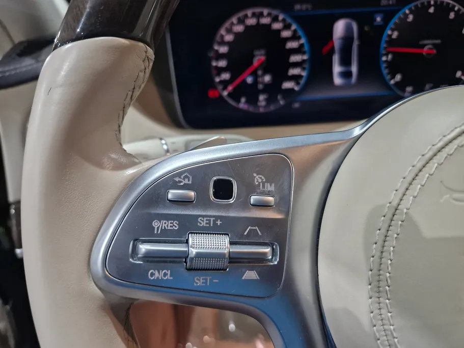 2018 Mercedes S Class 560 