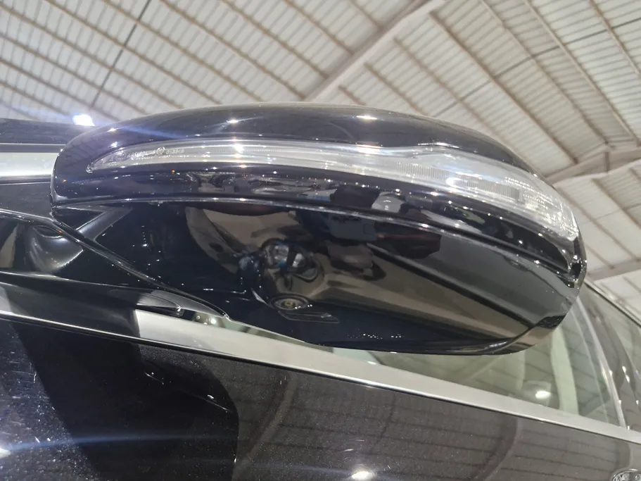 2018 Mercedes S Class 560 