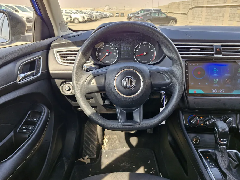 2022 MG 5 STD 