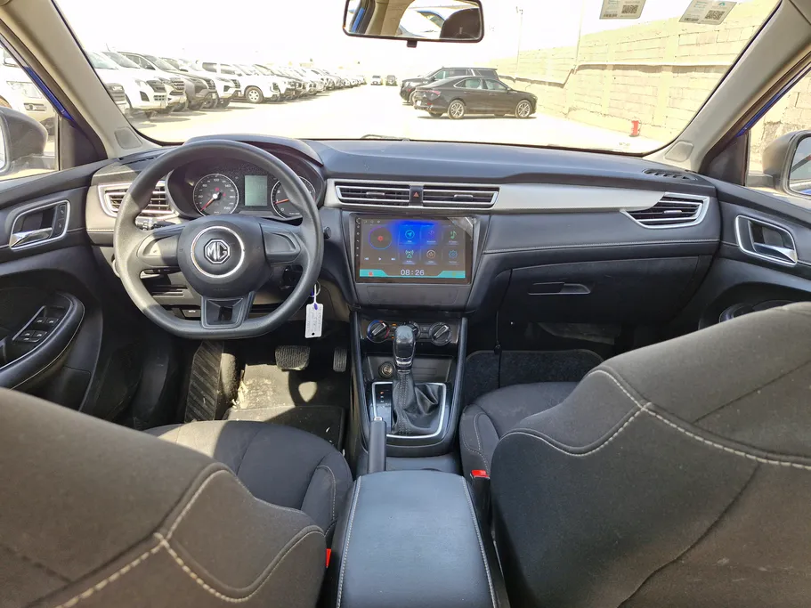 2022 MG 5 STD 